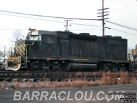 DH 7405 - GP39-2 (To CSXT 4301 -- nee RDG 3405)