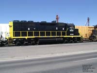 WAMX 4039 - GP40-3 (Ex-HLCX 4402, exx-CSXT 6831, nee CO 4076)