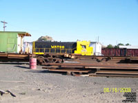 WAMX 7108 - CF7 (Ex-WATX 7108, exx-WATX 1002, exxx-SEKR 1002, nee ATSF 208C)