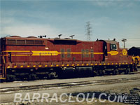 EJ&E 809 - SD-M (ex-DMIR 309, nee DMIR 184)