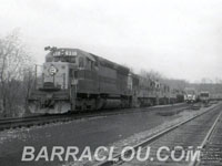 EL 801 - SD45 (Nee EMD 4354)