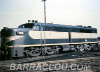 ERIE 863 - Alco PA2