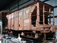 Algoma Central and Hudson Bay Railway - AC 4341