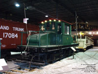 electric shunter