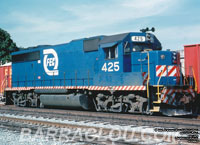 FEC 425 - GP40-2