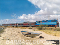 FNM 911 - GP38-2 (To FNM 910, then FXE 910, then FXE 2051 - Nee CHP 911)