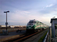 GO Transit 6?? - MPI MP40PH-3C