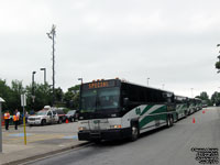 GO Transit bus 2146 - 2002 MCI D4500