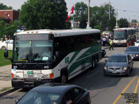 GO Transit bus 2312 - 2006 MCI D4500CT