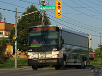 GO Transit bus 2438 - 2009 MCI D4500CT