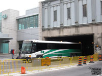 GO Transit bus 2449 - 2009 MCI D4500CT