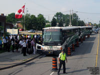 GO Transit bus 2520 - 2012 MCI D4500CT