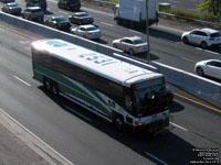 GO Transit bus 2531 - 2012 MCI D4500CT