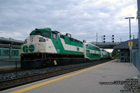 GO Transit 529 - F59PH (Sold to RNCX 1810 - City of Greeensboro via RBRX)