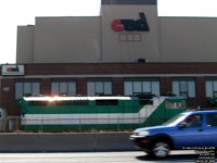 GO Transit 531 - F59PH (Retired)