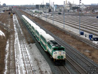 GO Transit 541 - F59PH