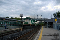 GO Transit 551 - F59PH