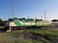 GO Transit 559 - F59PH