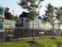 GO Transit 561 - F59PH