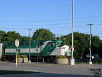 GO Transit 562 - F59PH