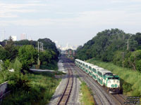 GO Transit 563 - F59PH