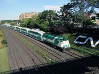 GO Transit 563 - F59PH