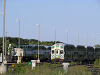 GO Transit 252 - Control Cab - 2011-13 Bombardier BiLevel Series VIII