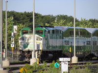 GO Transit 564 - F59PH