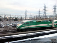 GO Transit 601 - MPI MP40PH-3C