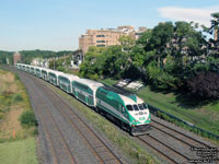 GO Transit 612 - MPI MP40PH-3C