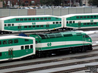 GO Transit 620 - MPI MP40PH-3C