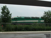 GO Transit 620 - MPI MP40PH-3C