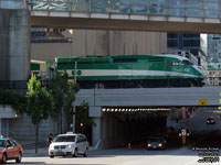 GO Transit 633 - MPI MP40PH-3C