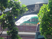 GO Transit 638 - MPI MP40PH-3C