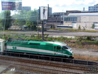 GO Transit 641 - MPI MP40PH-3C