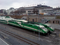 GO Transit 644 - MPI MP40PH-3C