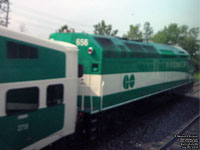 GO Transit 656 - MPI MP40PH-3C