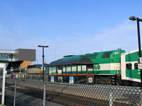 GO Transit 657 - MPI MP40PH-3C