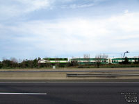 GO Transit 665 - MPI MP40PH-3C