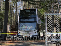 GO Transit bus 8176 - 2015 Alexander Dennis Enviro500