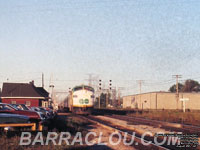 GO Transit 908 - APCU - NPCU (ex-ONT FP9a 1514)