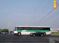 Unidentified GO Transit MCI motorcoach