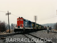 GTW 4135 - GP9