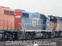 GTW 5836 - GP38-2