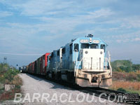 GTW 5858 - GP38-2 (ex-CRI&P 4376)