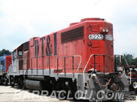 GTW 6225 - GP38-2 (Nee DTI 225)