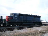 Huron Central 460 - SD45E (ex-HATX 920; ex-SP 7494; ex-SP 9136:2; nee SP SD45 8908) (on QGRY)