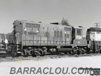 HRRC 7324 - GP9 (ex-CR 7324, ex-PC 7324, exx-NYC 7324, nee NYC 5924)