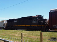 IC 1000 - SD70