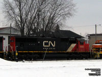 IC 1002 - SD70